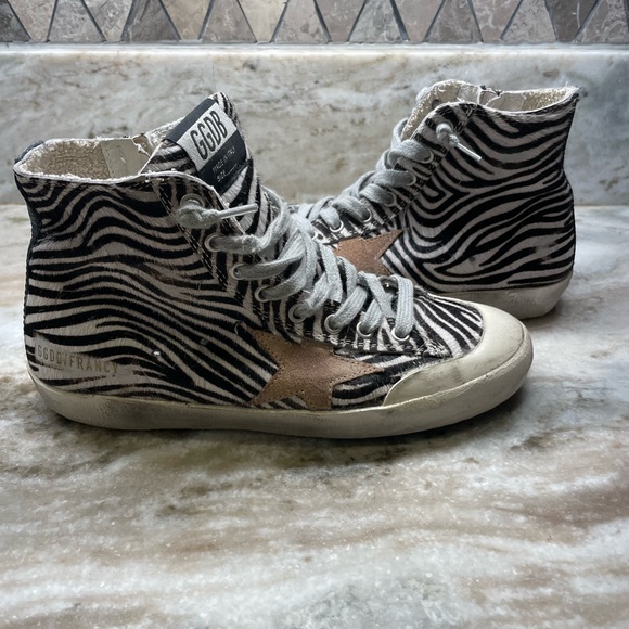 Golden Goose Francy Sz 36 - Picture 3 of 8